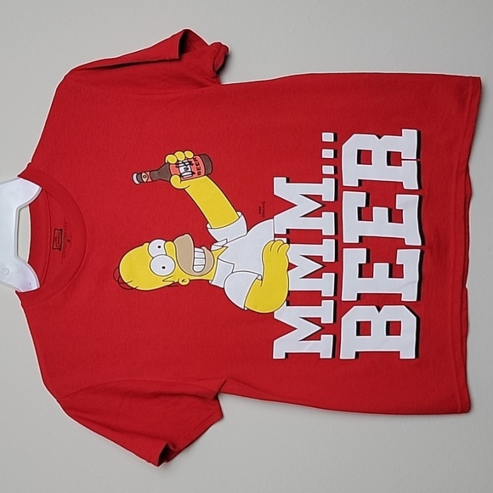 Youth Simpson Shirts